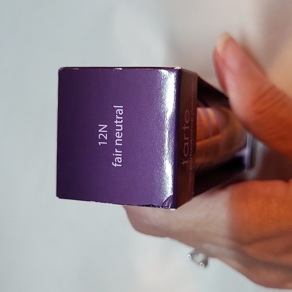 Tarte Face Tape Foundation: Fair Neutral (12N), 30ml, New (Comes In A Box) - Picture 9 of 9